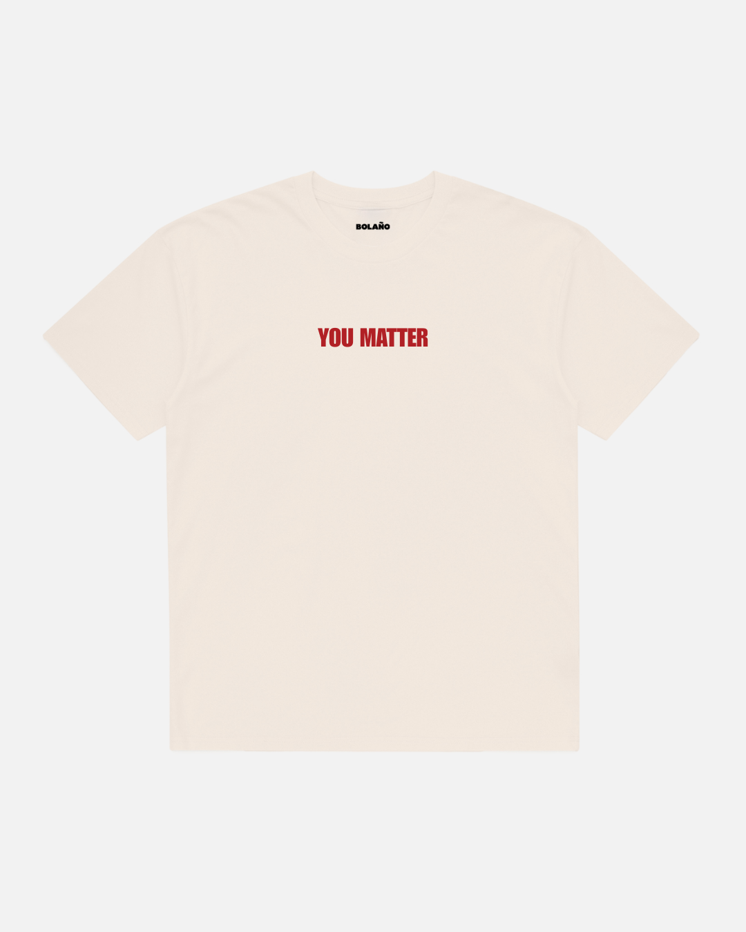 YOU MATTER TEE