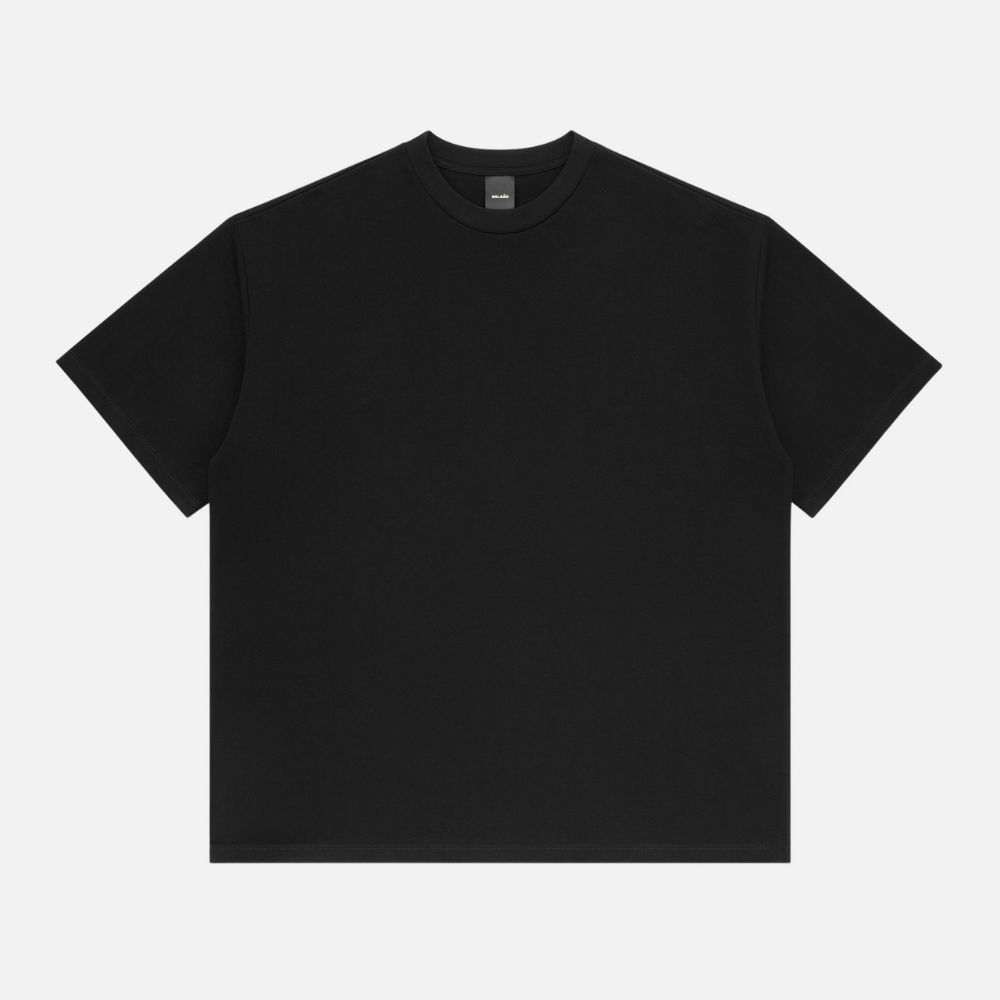 Oversize Tee - Black