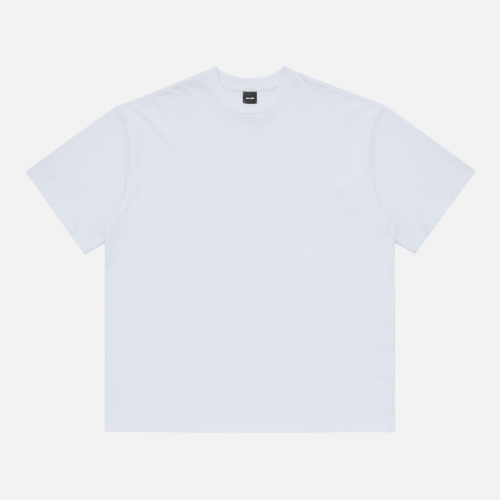 Oversize Tee - White