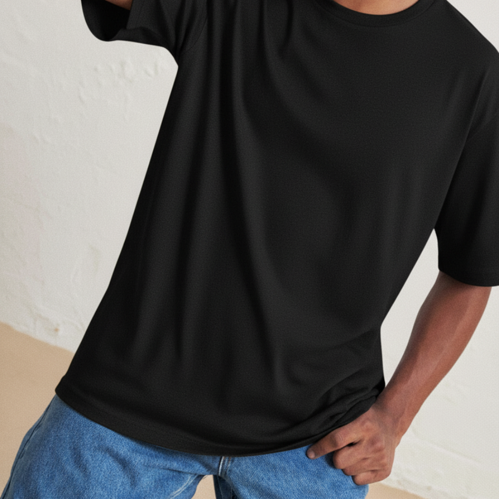 Classic Tee - Black