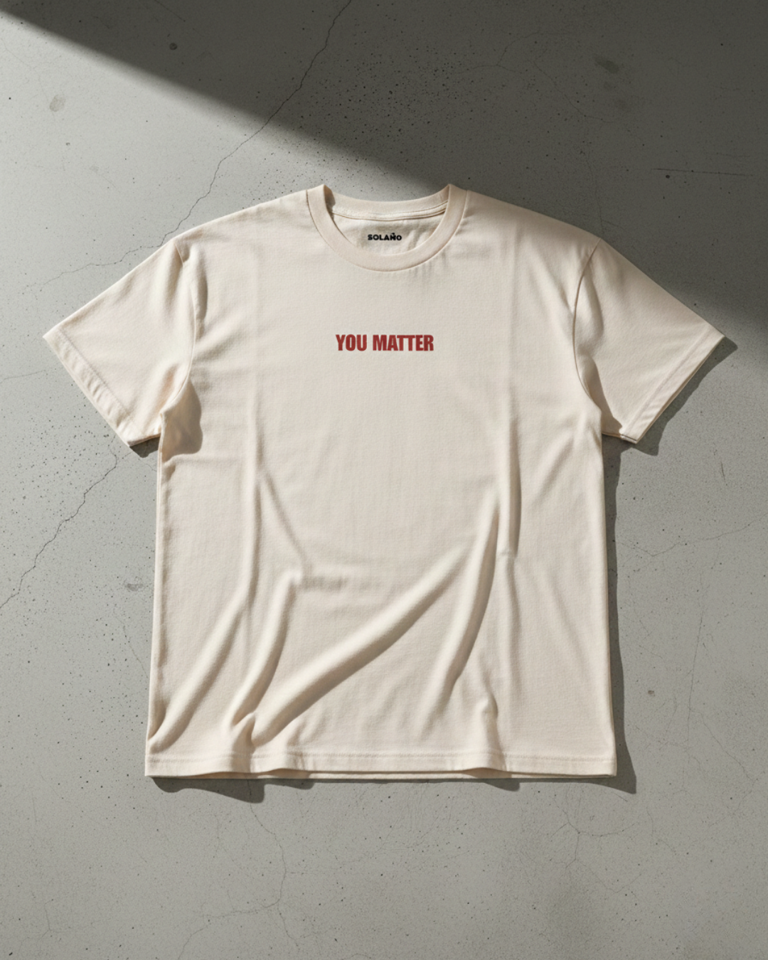 YOU MATTER TEE