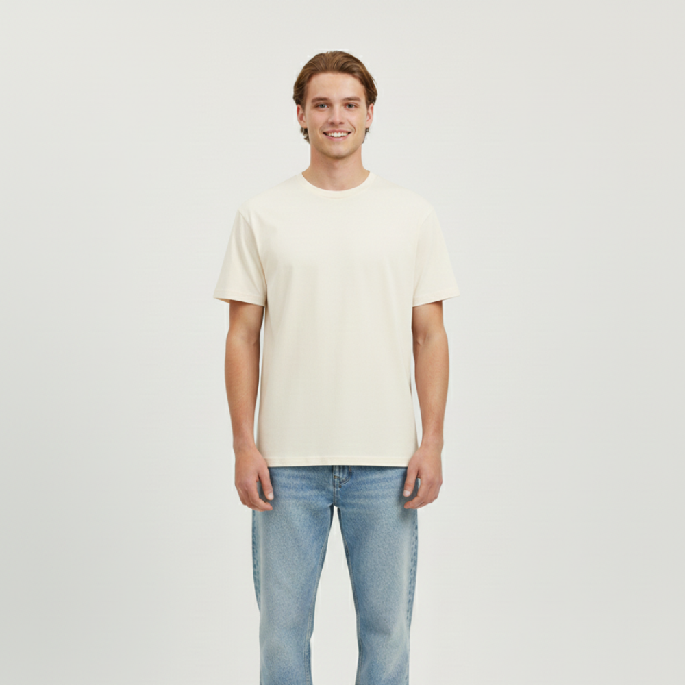 Classic Tee - Natural