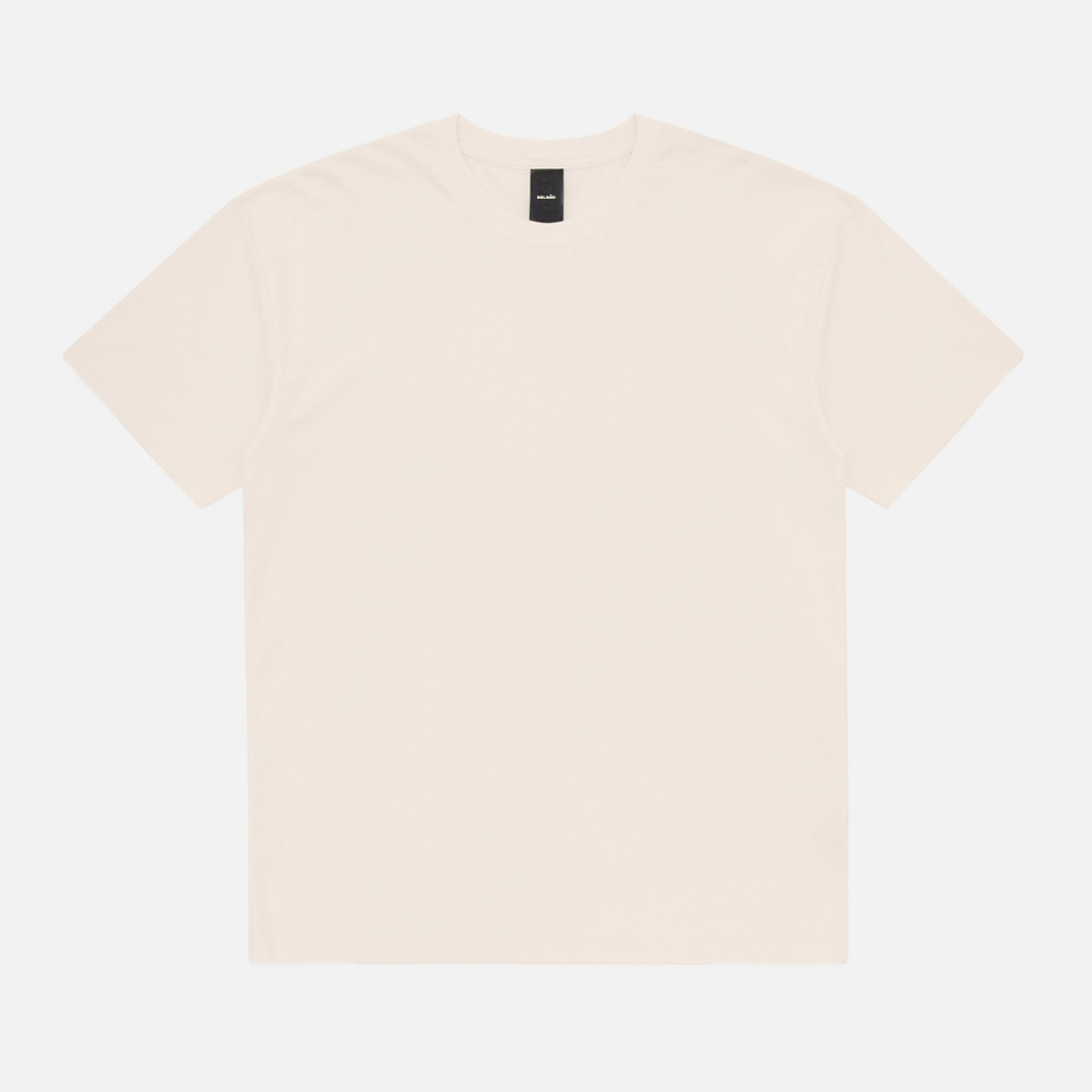 Classic Tee - Natural